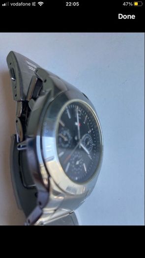 Mwns Tommy Hilfiger Watch vintage