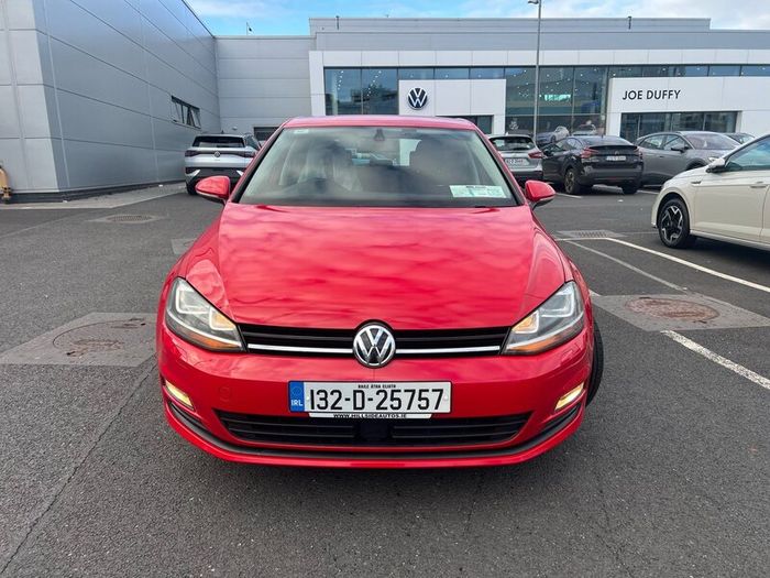 VW Golf 2013 Automatic | Fresh NCT 10/2027