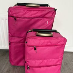 Suitcase x 2