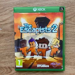 The Escapists 2 Xbox one