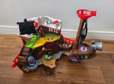 Vtech Pirate Ship