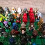 Lego 30Kg Job Lot inc 100+ minifigs Image 10