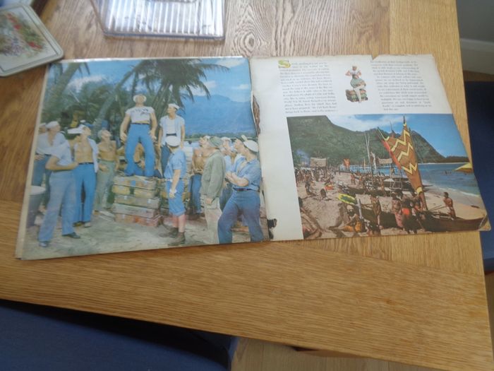 South Pacific Vinyl LP for Sale