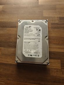 500 GB Seagate BarraCuda SATA Hard Drive