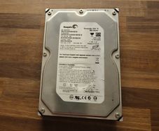 500 GB Seagate BarraCuda SATA Hard Drive