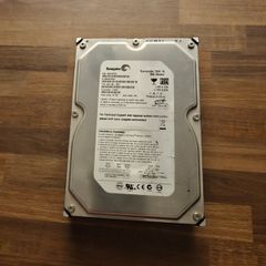 500 GB Seagate BarraCuda SATA Hard Drive