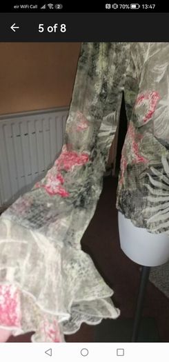 beautiful new designer gerry Weber blouse