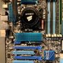 Asus P6X68D Premium motherboard with i7-960 CPU 3.2GHz Image 6