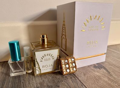 Roja Parfums Manhattan Discovery Samples