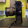 Fuji X-T4 XT4 APS-C 4k60p 10bit mirrorless camera body Image 10