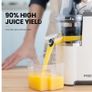 BRAND NEW Slow Juicer with Stainless Steel Strainer 150W Image 5