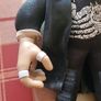 2000 Wcw The sting plushie Image 3