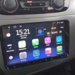 Seat Leon New Android With Carplay