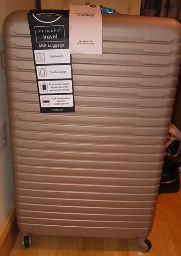 Suitcase Hardshell Luggage