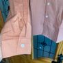 Mens long sleeved shirt Image 4