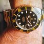 Mens Pagani Design All Stainless Steel Automatic Eatch Image 8