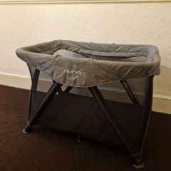 Nuna Sena Aire Travel Cot and Bassinet