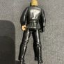 Vintage 1995 Star Wars Jedi LUKE SKYWALKER Black Vest Kenner Power of the Force LOOSE Image 2