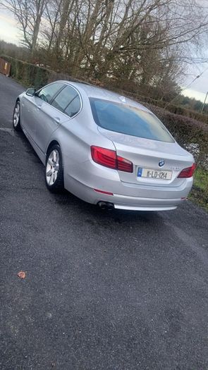 2011 Bmw 5-series