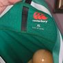 Ireland IRFU 2019/20 Rugby Home Jersey - XL size Image 5