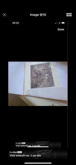 Don Quijote  Engravings