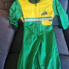 Kids Tractor Boilersuit