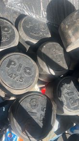 New Dumbbells 1.50 Per Kgs