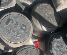 New Dumbbells 1.50 Per Kgs