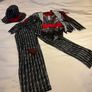 Halloween costume Day of the Dead 9 10 Image 2