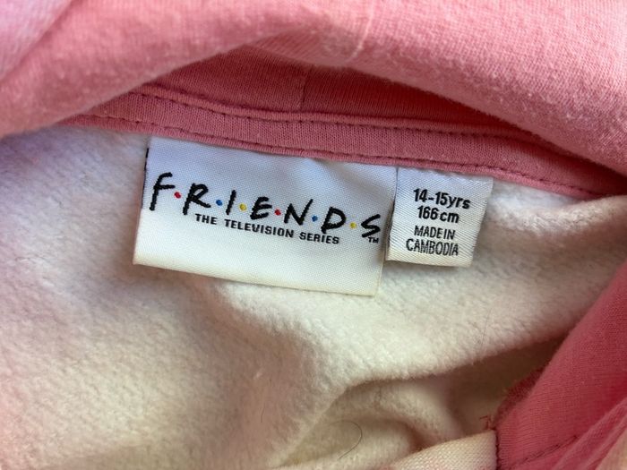 Friends Hoodie