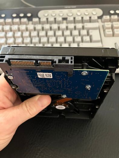 Toshiba 500GB 3.5 inch SATA Hard Drive 7200RPM