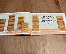 Pancakes for Breakfast
