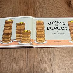Pancakes for Breakfast