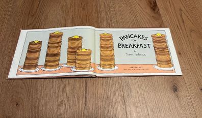 Pancakes for Breakfast