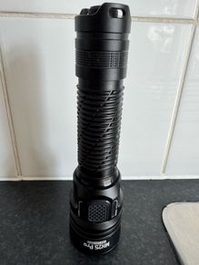 MH25 pro flashlight