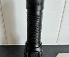 MH25 pro flashlight