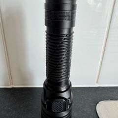 MH25 pro flashlight