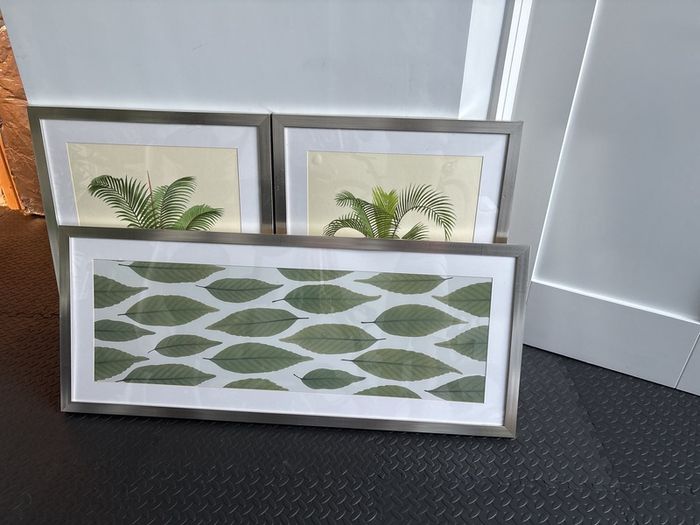 Framed prints