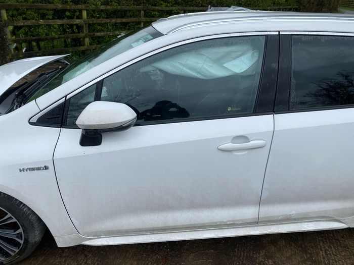 2020 Toyota Corolla Breaking For Parts