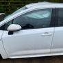 2020 Toyota Corolla Breaking For Parts Image 2