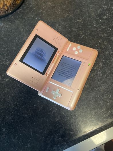Nintendo Ds Original Pink fully tested Free post
