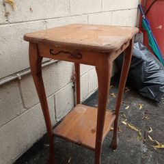 small bedside table
