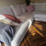 3 seater L shaped couch. Image 3