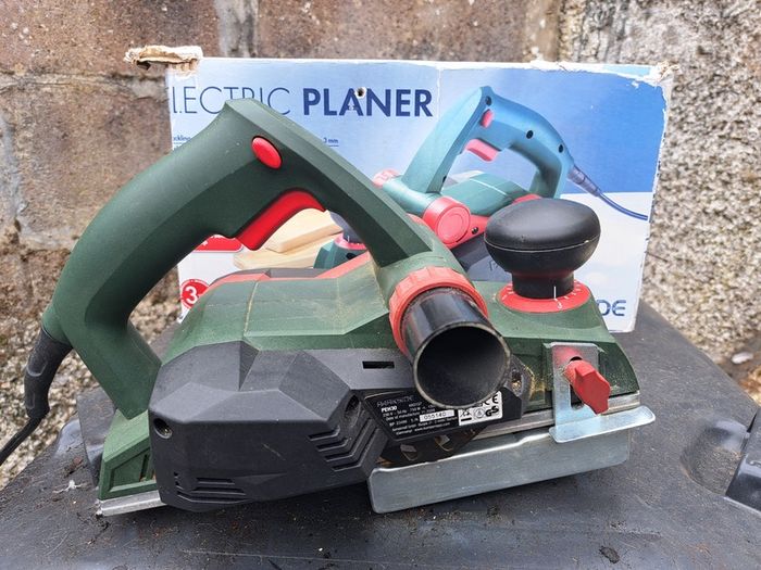 Electric Planer