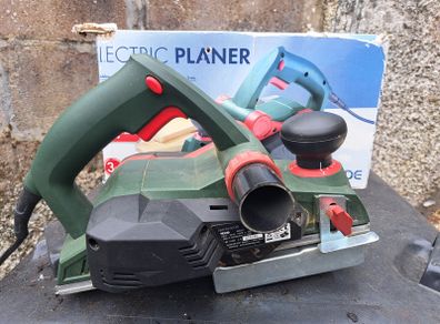 Electric Planer