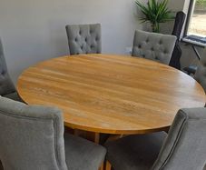 Dining Table & 6 Chairs