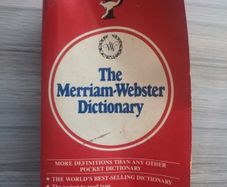The Merriam-Webster Dictionary