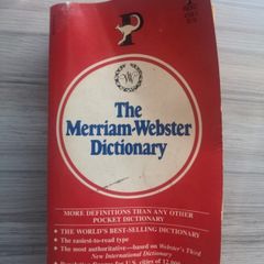 The Merriam-Webster Dictionary