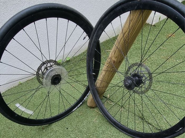 Reid bicycle