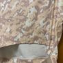 adidas Techfit Camo Print Crop Training T-Shirt Women size cxl Image 5